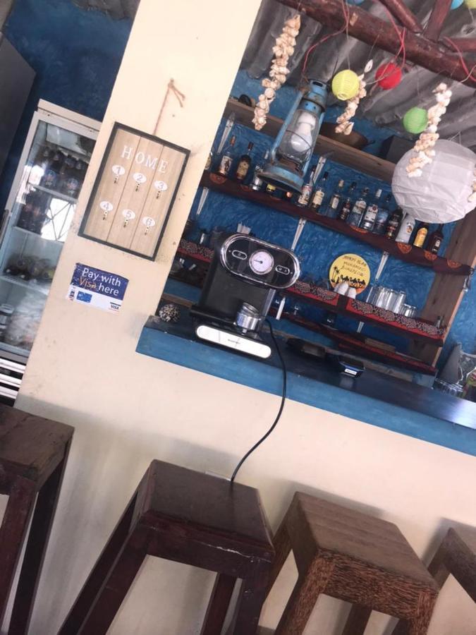 Mohammed Bungalows And Restaurant Matemwe  Ngoại thất bức ảnh