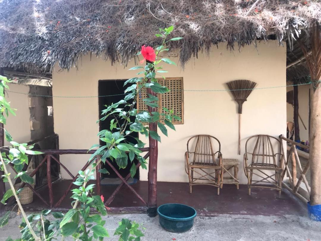 Mohammed Bungalows And Restaurant Matemwe  Ngoại thất bức ảnh